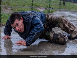 "There's Rain, But It Doesn't Matter": French Army Likely Trolled Trump "There's Rain, But It Doesn't Matter": French Army Likely Trolled Trump