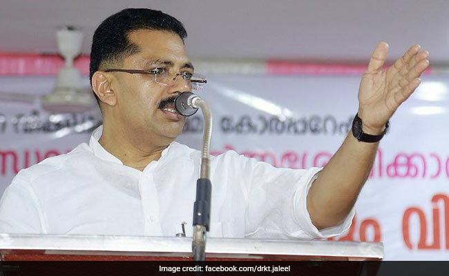 Amid Row Over Nepotism, Kerala Minister's Kin Quits State-Owned Corp