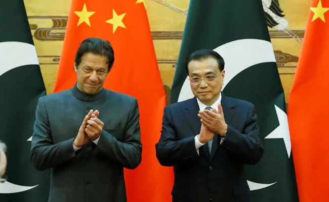 Imran Khan Says China Gave Pak "Big" Aid Package, But Won't Reveal Amount