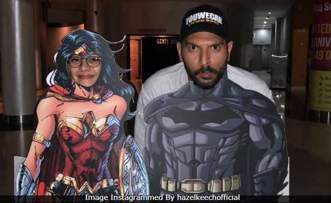 Hazel Keech And Yuvraj Singh Wish Each Other With Adorable Posts On Wedding Anniversary