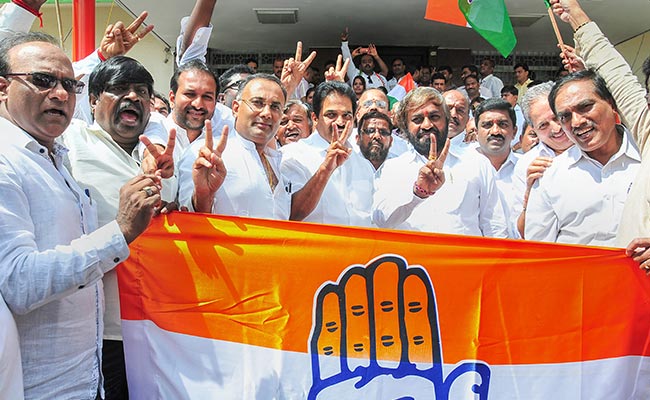 Congress Shocks BJP In Karnataka's Ballari, Wins By A Huge Margin