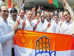 Congress Shocks BJP In Karnataka's Ballari, Wins By A Huge Margin Congress Shocks BJP In Karnataka's Ballari, Wins By A Huge Margin