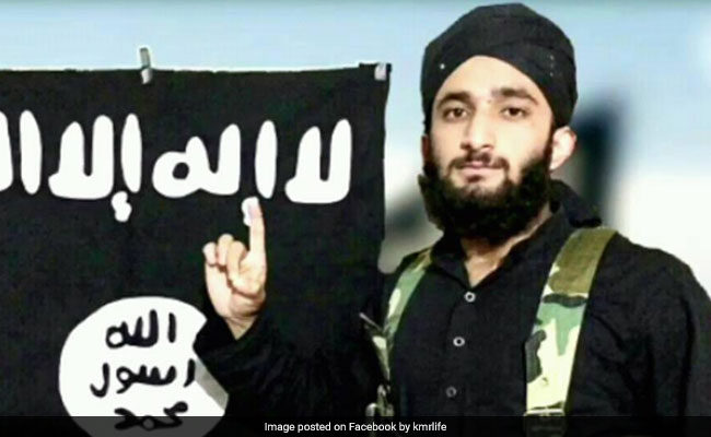Kashmiri Student, Missing From Noida, Seen With ISIS Flag On Social Media