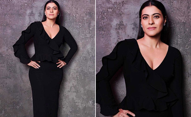 How To Get Kajol's Sleek Hairstyle From <i>Koffee With Karan</i>