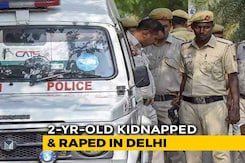 2-Year-Old Girl Raped, Left Near Railway Tracks In Delhi; 1 Arrested 2-Year-Old Girl Raped, Left Near Railway Tracks In Delhi; 1 Arrested