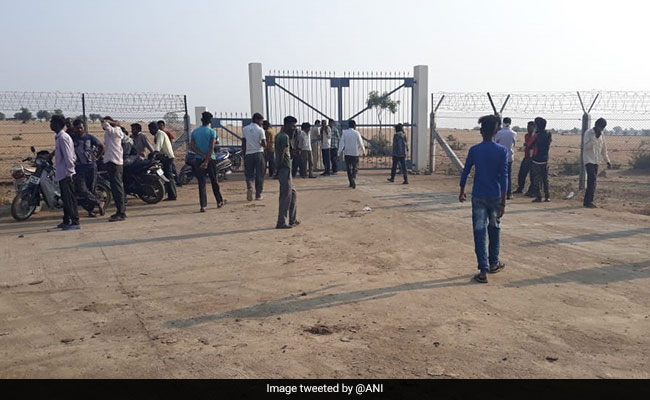 6 Dead, Many Injured In Explosion Near Ordnance Depot In Maharashtra