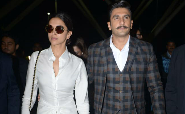 More Pics From Deepika Padukone And Ranveer Singh's Wedding Venue