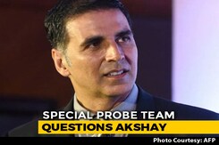 Akshay Kumar, Named In Punjab Sacrilege Case, Appears Before Probe Team Akshay Kumar, Named In Punjab Sacrilege Case, Appears Before Probe Team