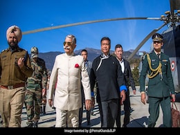 'Fly Her First': Arunachal Pradesh Governor's Gesture For Pregnant Woman 'Fly Her First': Arunachal Pradesh Governor's Gesture For Pregnant Woman