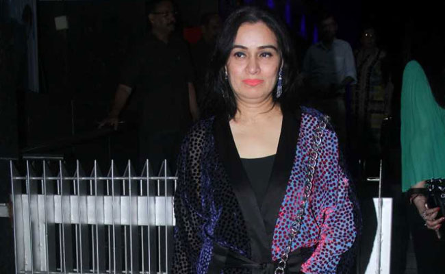 Shraddha Kapoor, Anil Kapoor, Boney Kapoor And Others Attend Padmini Kolhapure's Birthday Celebration. See Pics