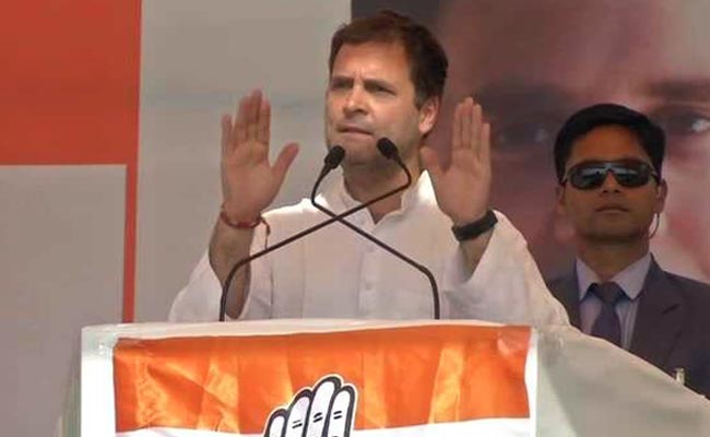 Rahul Gandhi's <i>Gotra</i> is "Dattatreya", He Is Kashmiri Brahmin, Says Priest