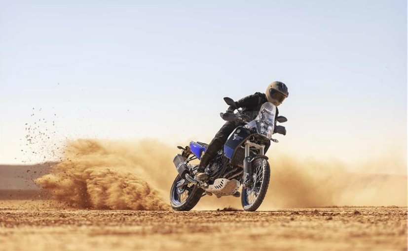 Yamaha Tenere 700 Rally Variant May Be Introduced