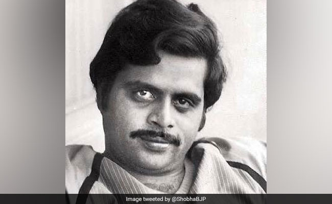 "Forever With Us": Fans Pay Tribute To Karnataka's "Rebel Star" Ambareesh