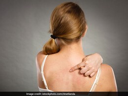 Small Bumps On Your Back Making You Scratch? Here's What You Can Do Small Bumps On Your Back Making You Scratch? Here's What You Can Do