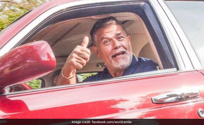 "I Can Have All The Girls": 69-Year-Old Wants To Cut Age By 20 Years