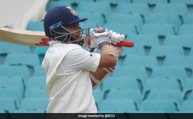 India Vs Australia: पृथ्वी शॉ ने किया कमाल, लंबे-लंबे शॉट्स देख ऑस्ट्रेलिया हुआ हैरान, देखें VIDEO