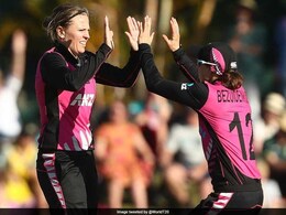 WPL 2024: Gujarat Giants Name Lea Tahuhu As Replacement For Lauren Cheatle WPL 2024: Gujarat Giants Name Lea Tahuhu As Replacement For Lauren Cheatle