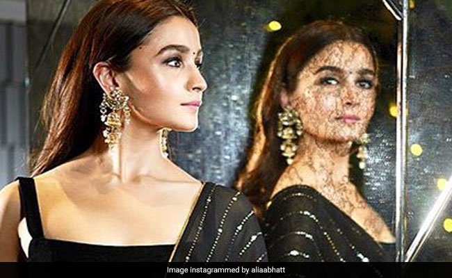 Brahmastra Actor Alia Bhatt Revealed The Secret To Her Glowing Skin And It's So Simple!