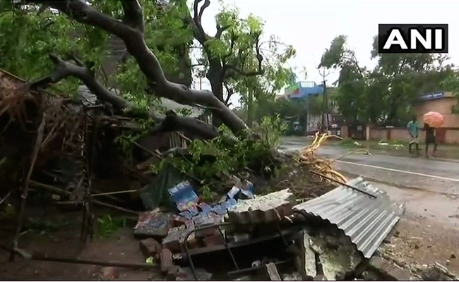 DMK Chief Stalin Says Relief Work In Cyclone-Hit Areas "Not Satisfactory"