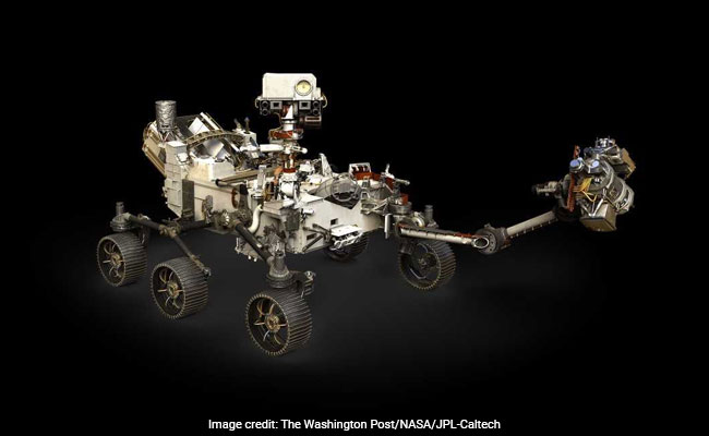 Scientists Plot New Rover's Exploration Of Mars For 2020 Mission