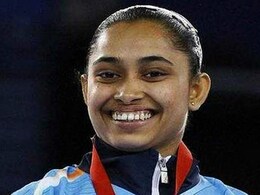 Asian Games 2023: एशियाई खेलों के लिए खिलाड़ियों की सूची में शामिल हो सकती हैं जिमनास्ट दीपा करमाकर Asian Games 2023: एशियाई खेलों के लिए खिलाड़ियों की सूची में शामिल हो सकती हैं जिमनास्ट दीपा करमाकर