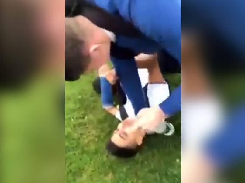 British Teenager Charged Over Assault of 15-Year-Old Syrian Refugee
