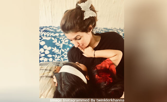 Twinkle Khanna's Daughter Nitara Wants These Two Additions To The Family. It's Cute
