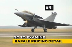 Centre Gave Rafale Details To Supreme Court After Top-Level Huddle Centre Gave Rafale Details To Supreme Court After Top-Level Huddle