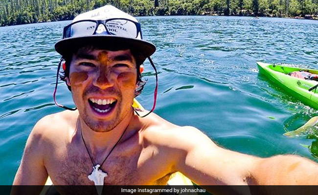 American Man Visiting Andamans "Missing, Presumed Dead": Home Ministry