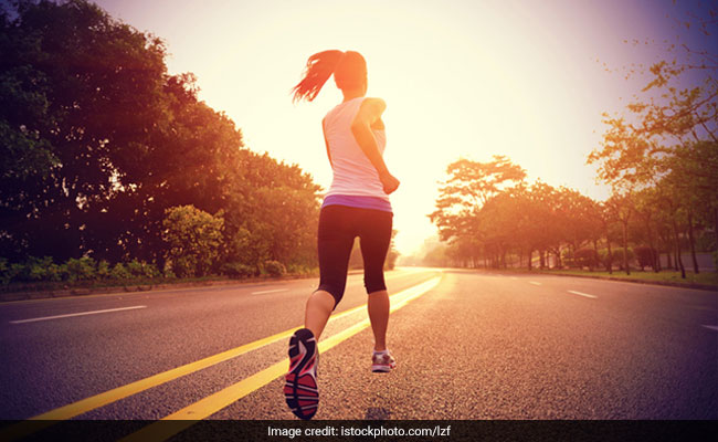 Waking up early can give you time for exercising