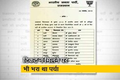 Top News @ 8 AM : राजस्थान में BJP के 11 बागी नेता निष्कासित Top News @ 8 AM : राजस्थान में BJP के 11 बागी नेता निष्कासित