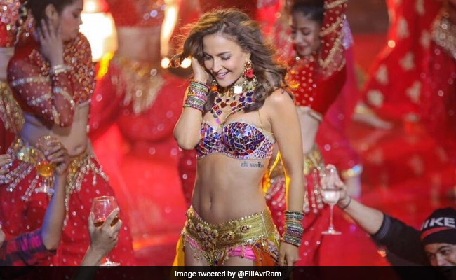 Urmila Matondkar's <I>Chamma Chamma</I> To Be Revamped By Elli AvrRam For <I>Fraud Saiyaan</I>