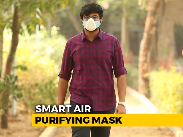 Clean Air Is Now A Luxury