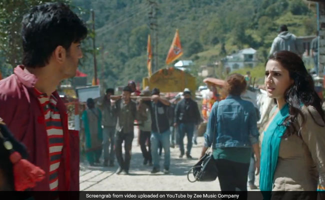 Video: सारा अली खान से खफा हुए सुशांत सिंह राजपूत, रोते हुए बोलीं- 'मौत से ज्यादा मारेगी नाराजगी तेरी'