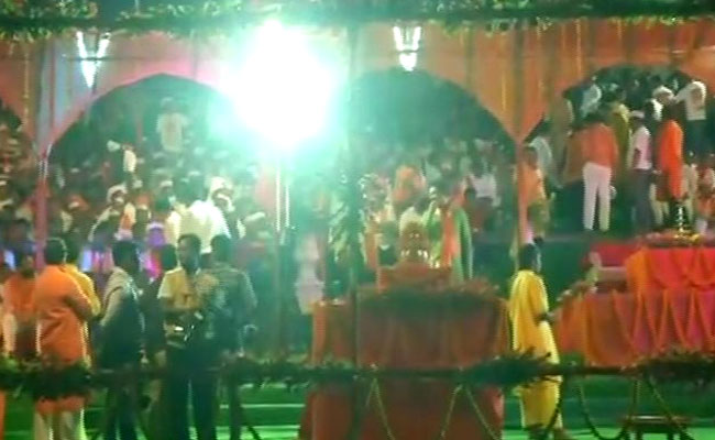 Ayodhya Live Update: Shiv Sena Chief Uddhav Thackeray Performs Puja In Ayodhya
