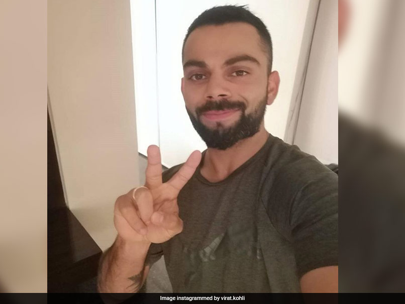 Former Everton Star Meets "Legend" Virat Kohli, Thanks Him For Support