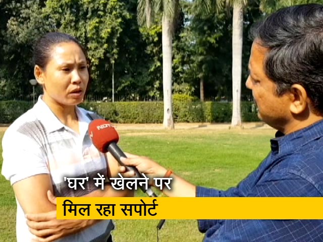 वर्ल्ड बॉक्सिंग चैंपियनशिप को लेकर जानिए क्या बोलीं पूर्व चैंपियन सरिता देवी ?