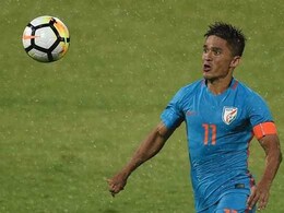 India Name 23-Man Squad For AFC Asian Cup 2019 India Name 23-Man Squad For AFC Asian Cup 2019