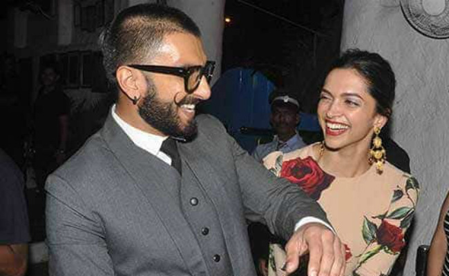 Deepika Padukone, Ranveer Singh Are Married. First Congratulations From Karan Johar, Of Course