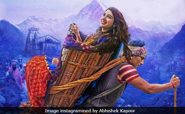 Sara Ali Khan's <I>Kedarnath</I>: It's A Genuine Attempt To Create Harmony, Says Director