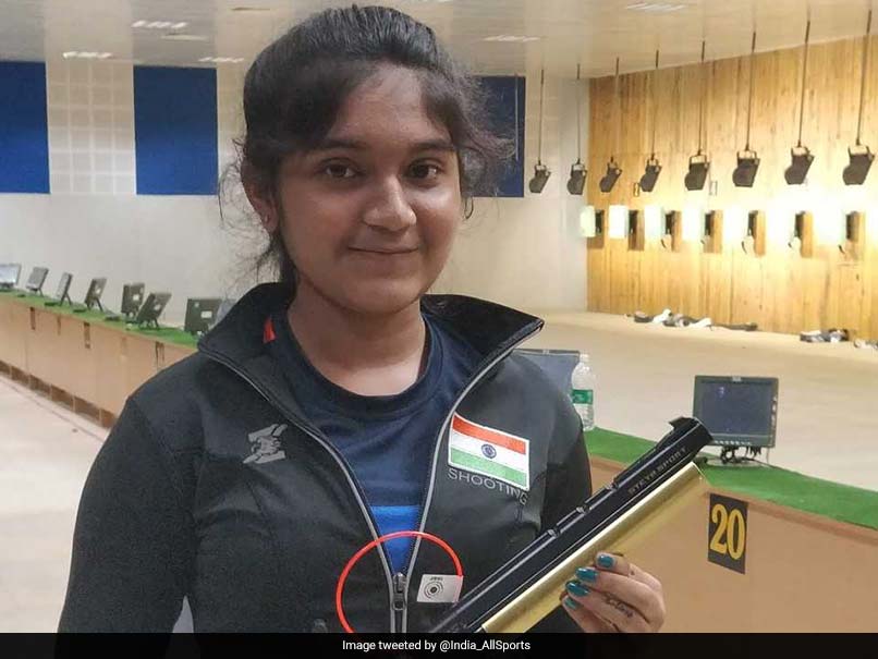 National Shooting Championships: 13-Year-Old Esha Singh Wins Three Gold Medals