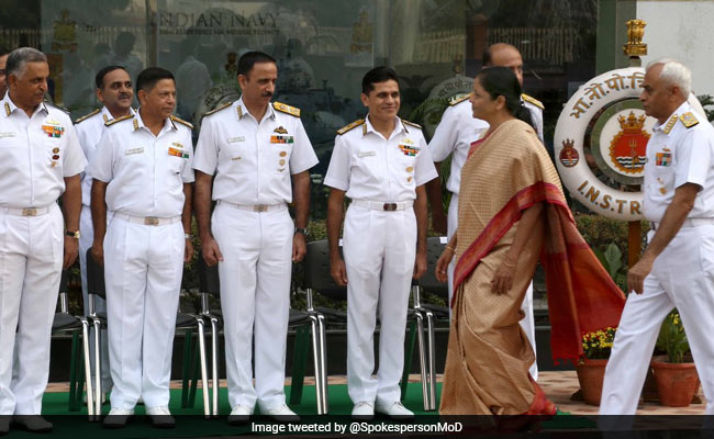 Indian Navy Considers Recruiting Women As Sailors, Say Sources