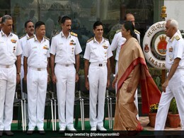 Indian Navy Considers Recruiting Women As Sailors, Say Sources Indian Navy Considers Recruiting Women As Sailors, Say Sources
