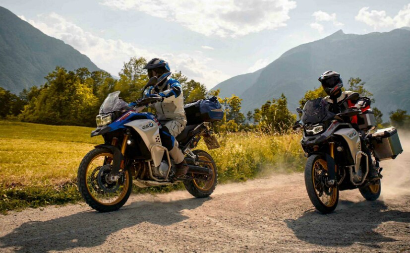 EICMA 2018: BMW F 850 GS Adventure Unveiled