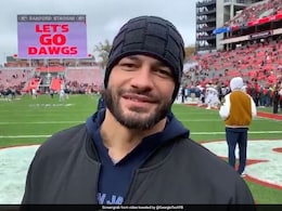 Roman Reigns Makes First Public Appearance Since Announcing Leukaemia Roman Reigns Makes First Public Appearance Since Announcing Leukaemia