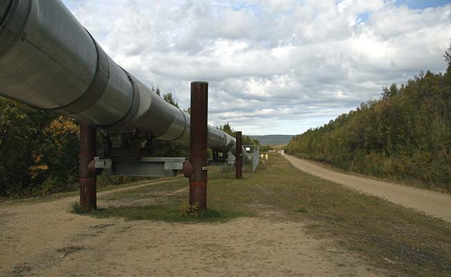 Europe Denounces "Gas Blackmail" As Sanctions Batter Russian Economy