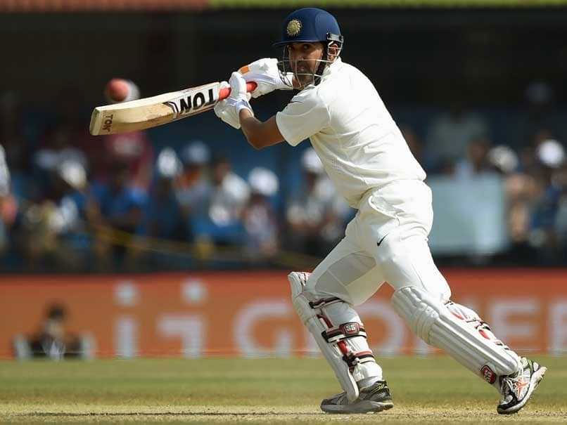 Gautam Gambhir Steps Down As Skipper Of Delhi Ranji Team