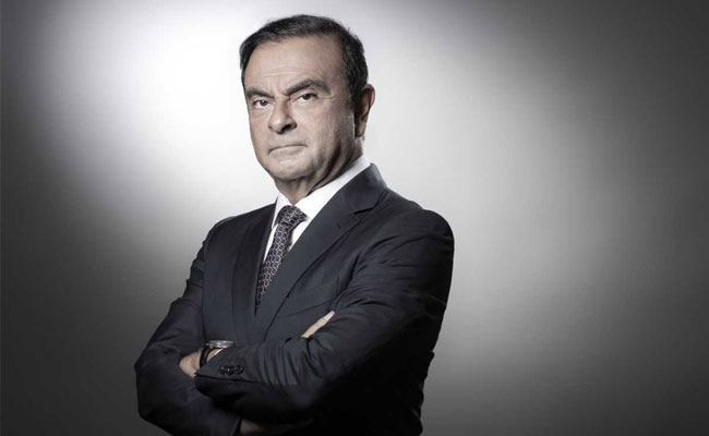 Carlos Ghosn To Continue As Renault Chairman Despite Corruption Allegations