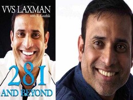 कुछ ऐसे स्वामी विवेकानंद ने दी वीवीएस लक्ष्मण को इस पारी की प्रेरणा, आत्मकथा में अनसुने खुलासे कुछ ऐसे स्वामी विवेकानंद ने दी वीवीएस लक्ष्मण को इस पारी की प्रेरणा, आत्मकथा में अनसुने खुलासे