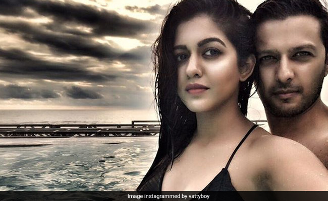 In Pics: Ishita Dutta And Vatsal Sheth's Anniversary Vacation In Bali